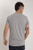 Camiseta Para Hombre Fashion Aero Level 2 Graphic Tees  Heather Grey