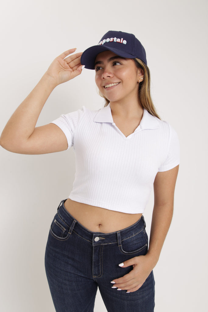 Polo Corta Aero Graphic Polo  Bleach