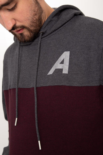 Buzo Con Capucha Para Hombre Aero Guys Popover Hoodies Hazy Lilac