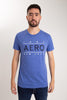 Camiseta Para Hombre [2635] Aero Level 2 Graphic Tees Super Sonic