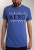 Camiseta Para Hombre [2635] Aero Level 2 Graphic Tees Super Sonic