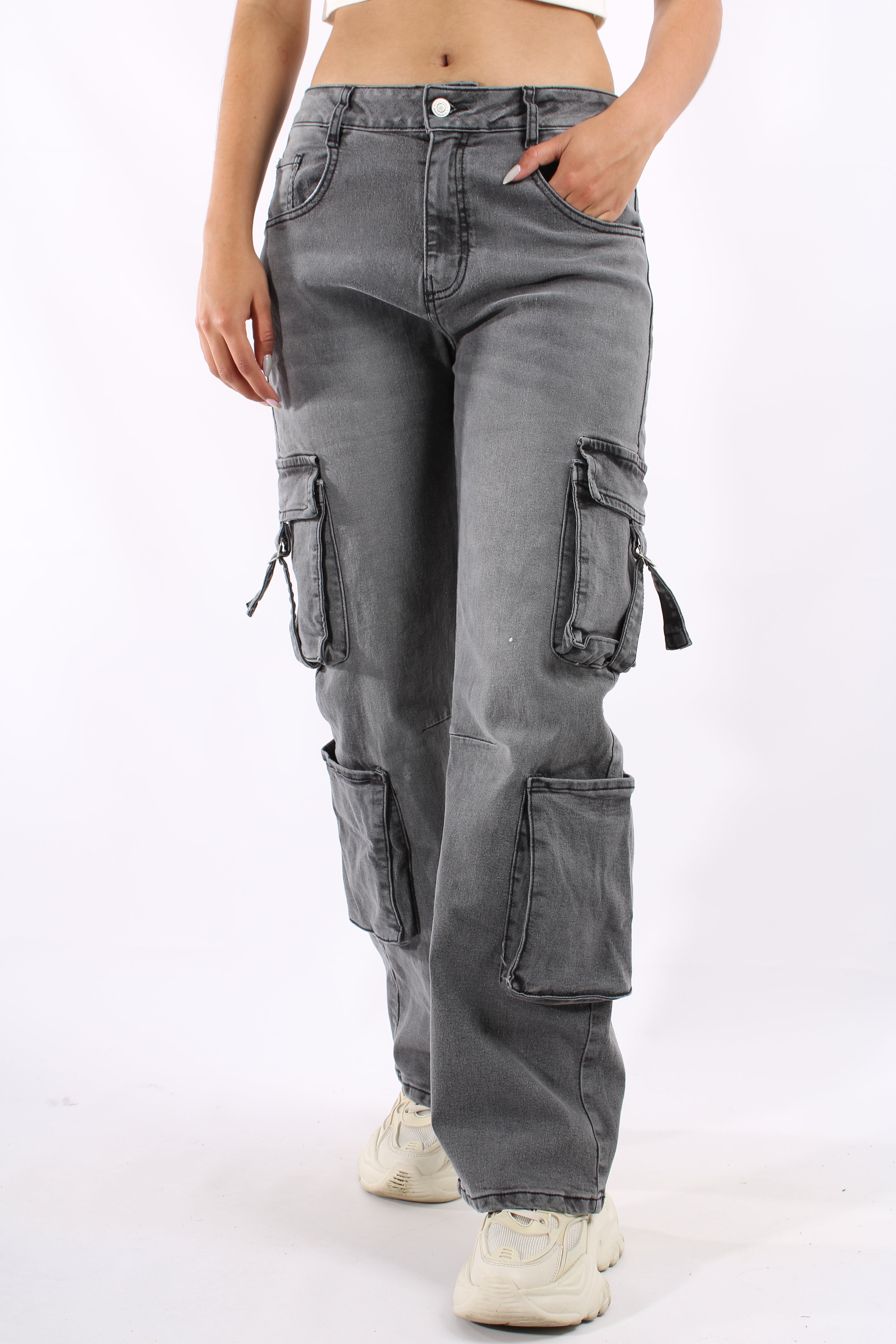 Skinny Pantalon Aeropostale Jeans Aeropostale Para Mujer Jean Gris