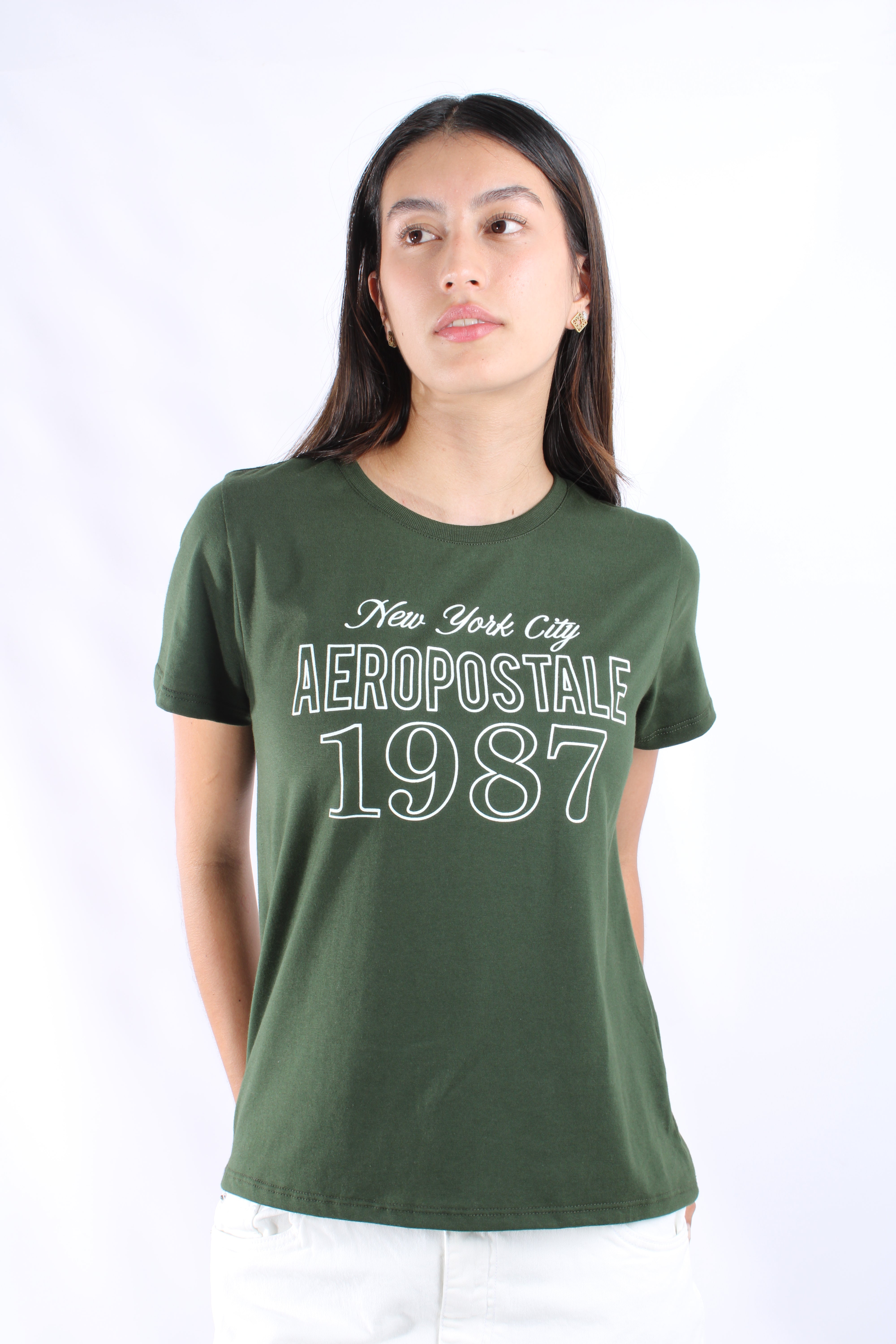 Graphic Tee Aeropostale Oficial Aeropostale Shirts Camisetas De