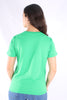 Camiseta Verde Para Mujer Aeropostale Graphic Level 1 6723