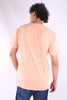 Camiseta Naranja Para Hombre Aeropostale Level 1 Graphic Tees 4950