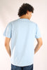 Camiseta Celeste Para Hombre Aeropostale Level 2 Graphic Tees 9835