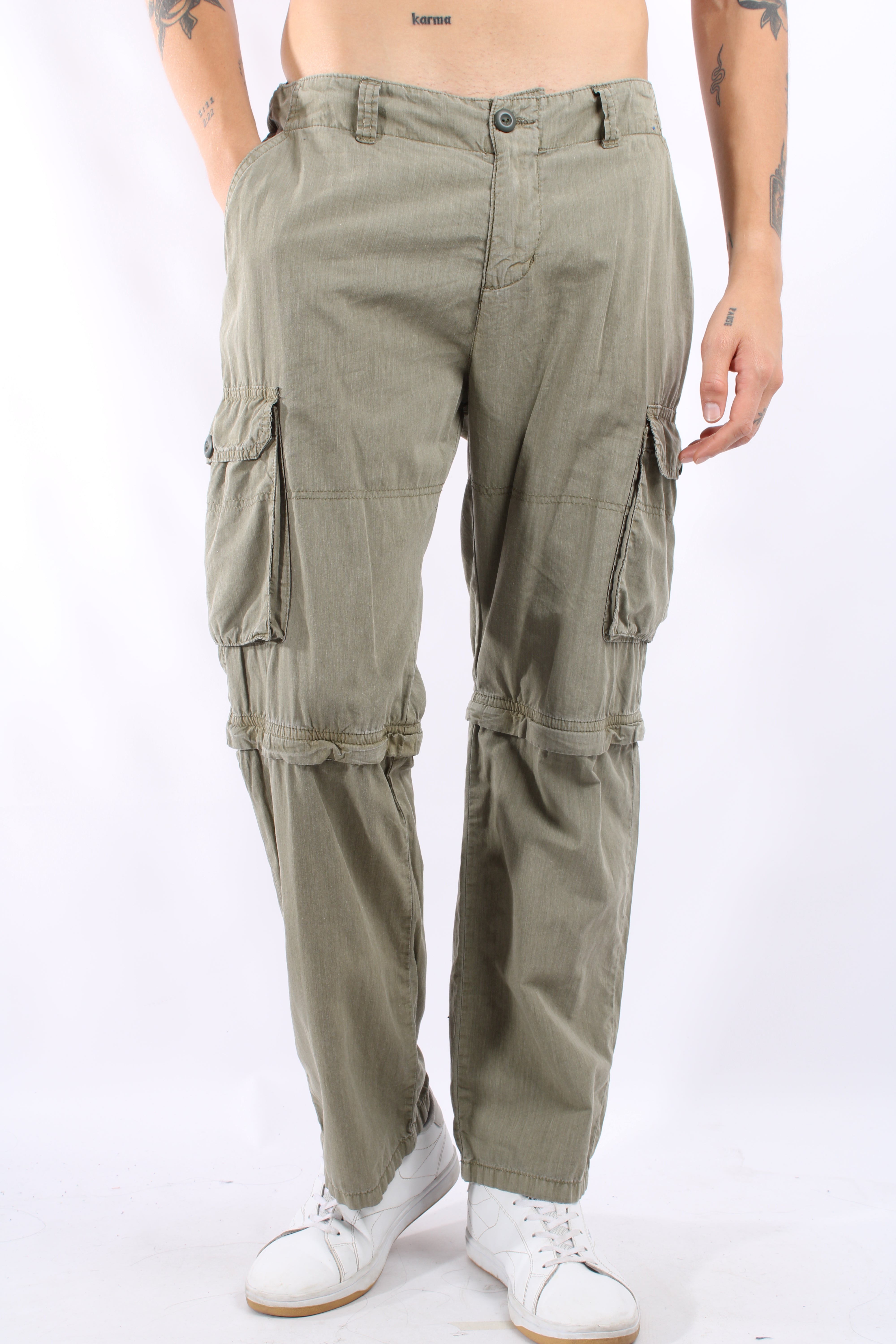 Pantalón Cargo Pantalones Aeropostale Para Hombre Cargo Para