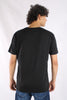 Camiseta Negra Para Hombre Aeropostale Level 1 Graphic Tees 4940