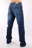 Jean Para Hombre Aeropostale Guys Slim Straight Dark Wash 9176