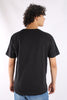 Camiseta Negra Para Hombre Aeropostale Level 2 Graphic Tees 9834