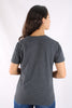 Camiseta Para Mujer Gris Aeropostale Graphic Level 2 6612