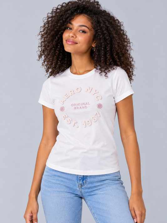 Camiseta Para Mujer Aero Graphic Level 2 Bleach