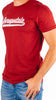 Aéro Camiseta Roja Level 2 Graphic Tees