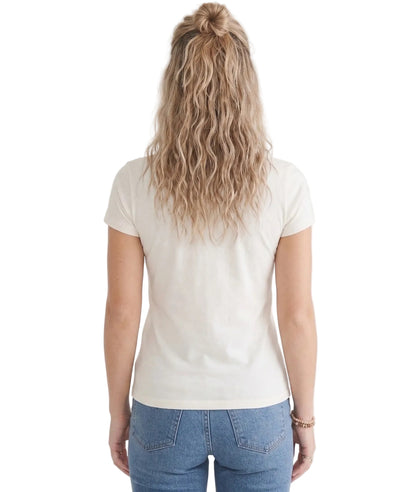 Camiseta Para Mujer Aero Graphic Level 1 Birch 6930
