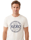 Camiseta Para Hombre Aero Level 1 Graphic Tees Birch 6181