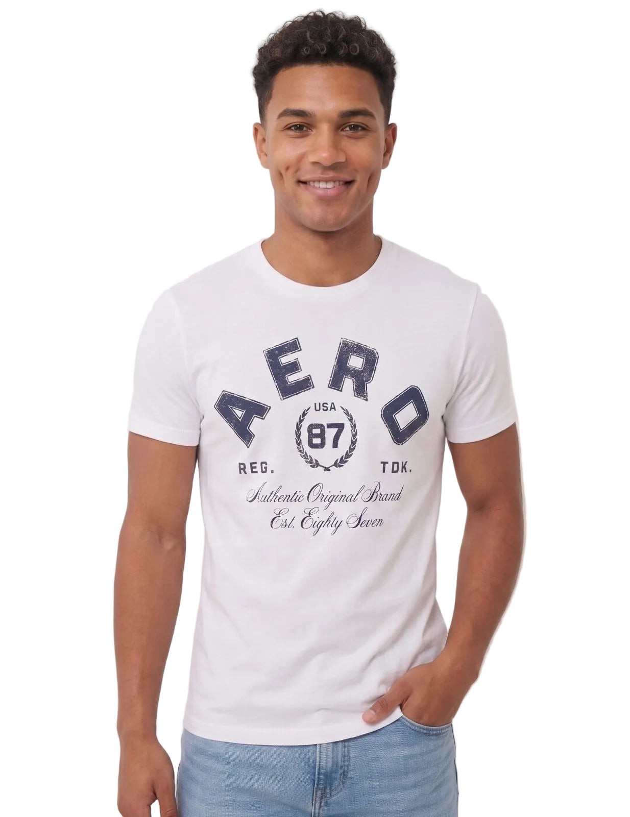 Camiseta Para Hombre Aero Level 1 Graphic Tees Bleach 6280