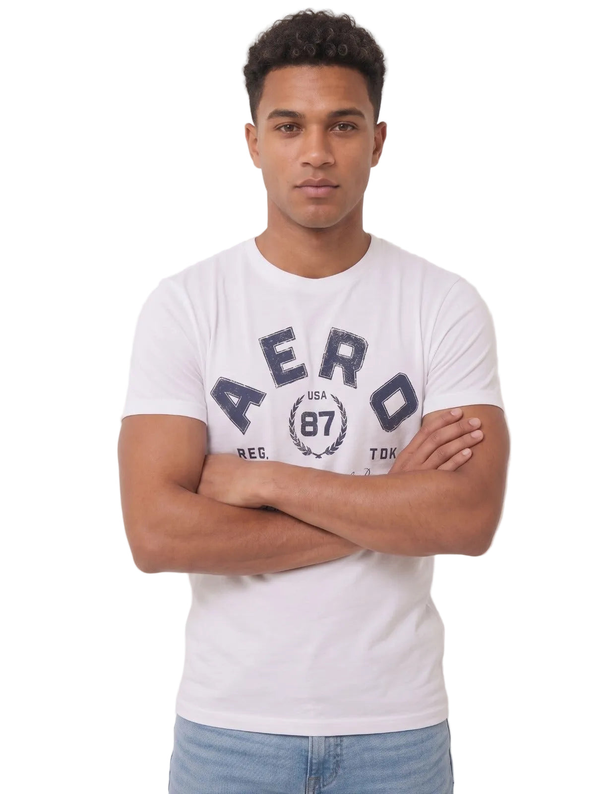Camiseta Para Hombre Aero Level 1 Graphic Tees Bleach 6280