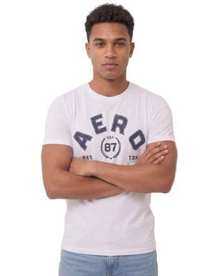 Camiseta Para Hombre Aero Level 1 Graphic Tees Bleach 6280