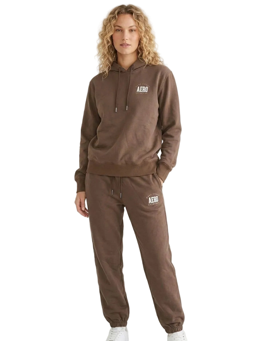 Sudadera Para Mujer Aero Girls Knit Pants Hot Chocolate 3664