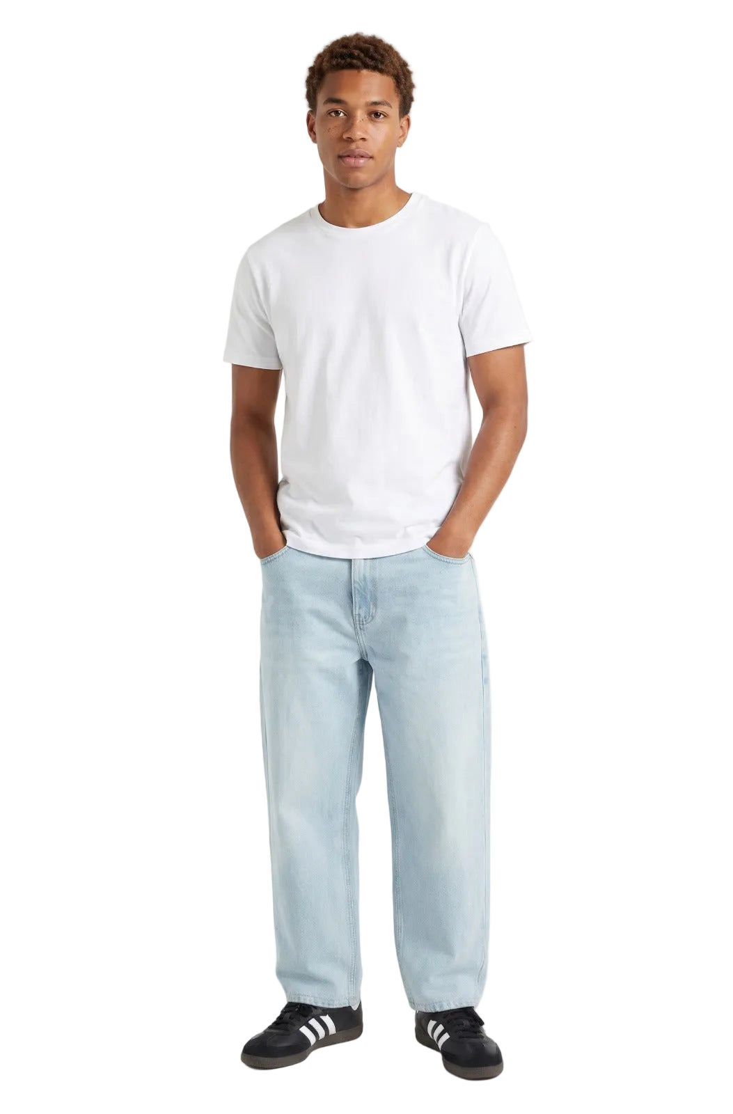Jean para Hombre Aeropostale Guys Baggy Light Wash 4091