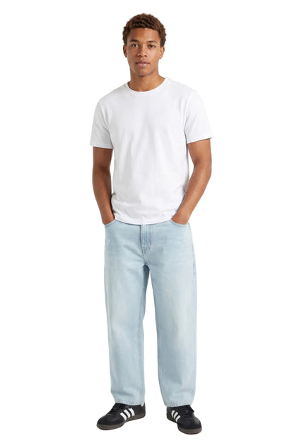 Jean para Hombre Aeropostale Guys Baggy Light Wash 4091