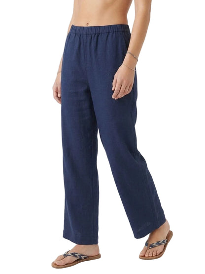 Pantalón Mujer Aero Girls Basic Wvn Pants Cadet Navy 2465