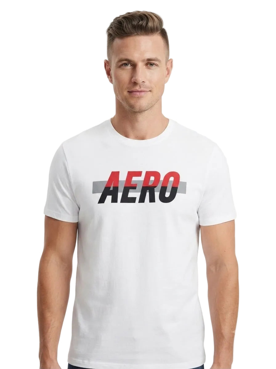Camiseta Para Hombre Aero Level 1 Graphic Tees Bleach 5592