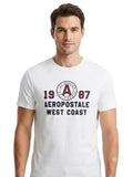 Camiseta Para Hombre Aero Level 1 Graphic Tees Bleach 4130