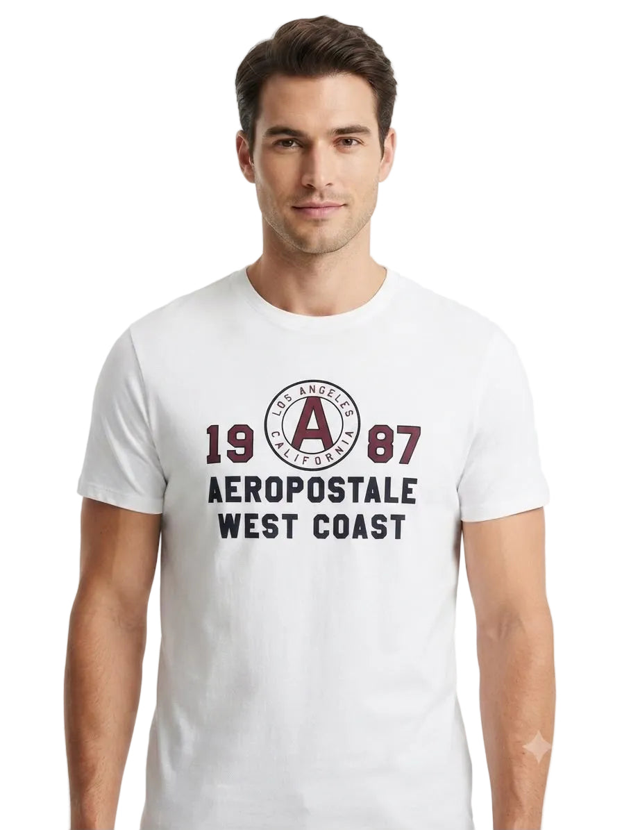 Camiseta Para Hombre Aero Level 1 Graphic Tees Bleach 4130