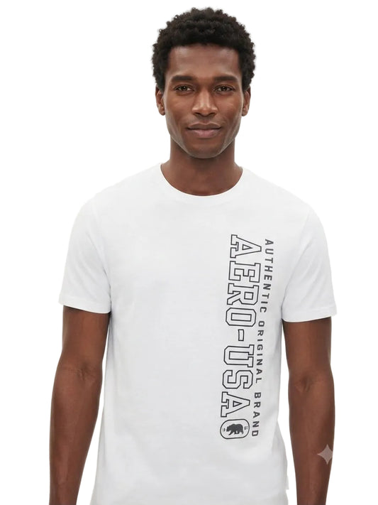 Camiseta Para Hombre Aero Level 1 Graphic Tees Bleach 6218