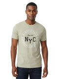 Camiseta Para Hombre Aero Level 1 Graphic Tees Turtledove 4950