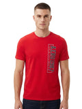 Camiseta Para Hombre Aero Level 1 Graphic Tees Tomato Puree 4946
