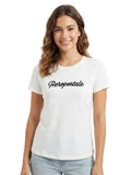Camiseta Para Mujer Aero Graphic Level 2 Birch 7139