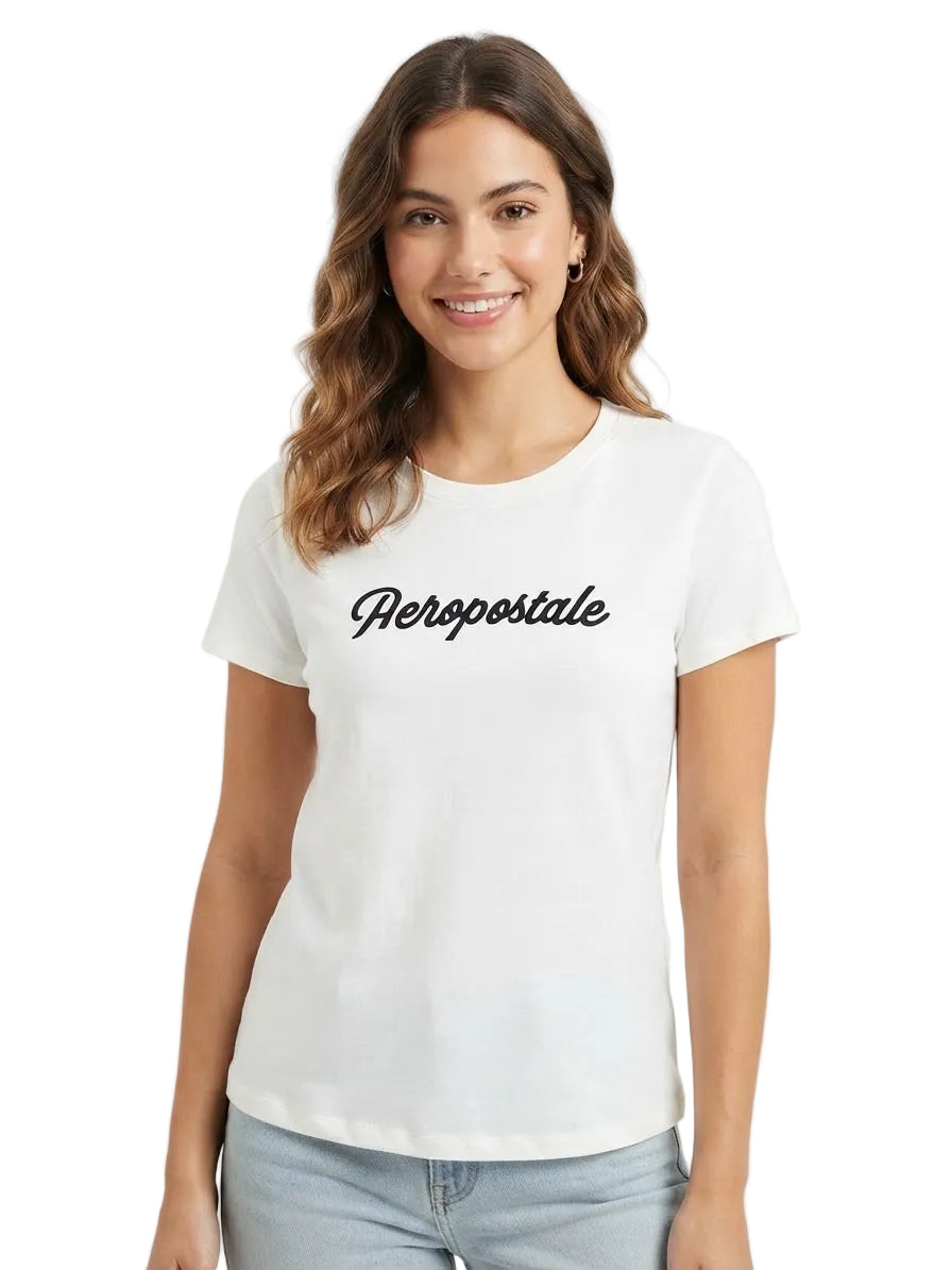 Camiseta Para Mujer Aero Graphic Level 2 Birch 7139