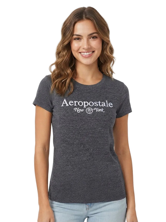Camiseta Para Mujer Aero Graphic Level 2 Chg 6714