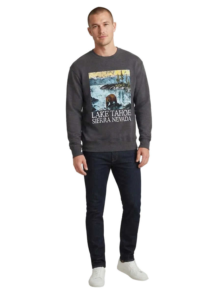 Buzo Para Hombre Aero Guys Fleece Other Night Owl 5237