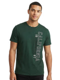 Camiseta Para Hombre Aero Level 2 Graphic Tees Green Gables 6174