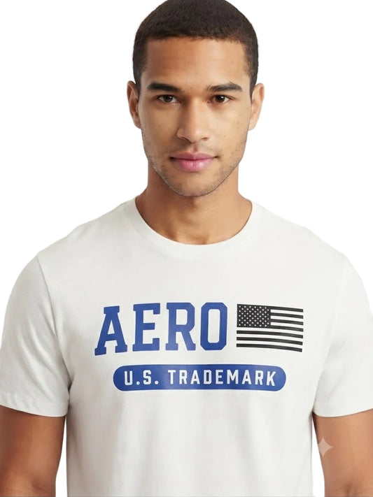 Camiseta Para Hombre Aero Level 2 Graphic Tees Bleach 4614