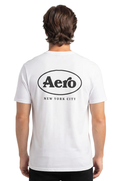 Camiseta Para Hombre Aero Level 2 Graphic Tees Bleach 1590