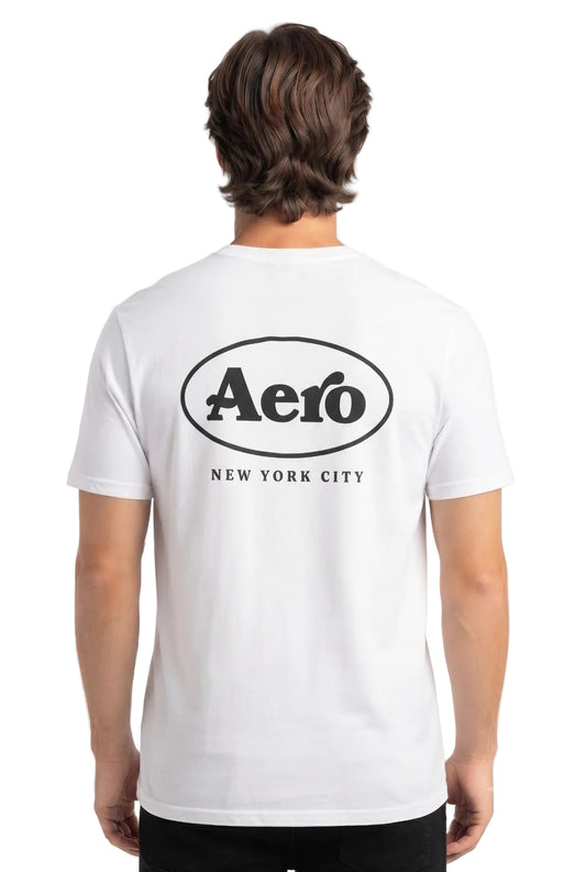 Camiseta Para Hombre Aero Level 2 Graphic Tees Bleach 1590