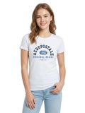 Camiseta Para Mujer Aero Graphic Level 1 Bleach 7090