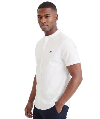 Camisa Para Hombre Aero Guys LS Woven Shirts Bleach 6277