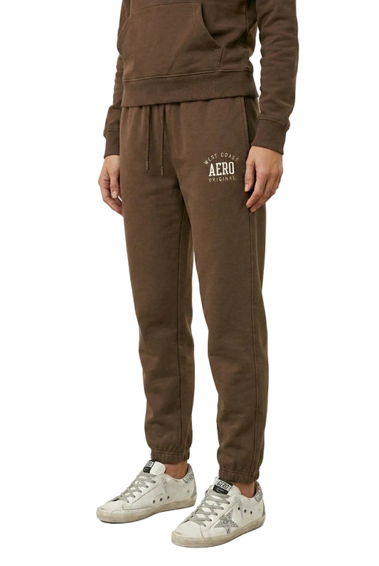 Sudadera Para Mujer Aero Girls Knit Pants Hot Chocolate 3664