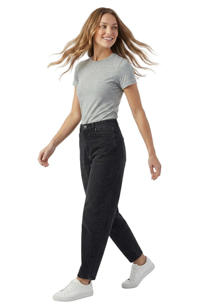 Camiseta Para Mujer Aero Girls Solid Ss Light Heather Grey  4204