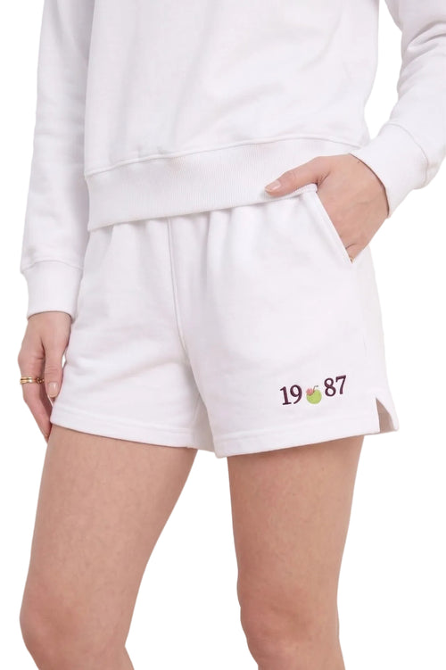 Shorts Para Mujer En Franela Girls Knit Novely Birch 2296