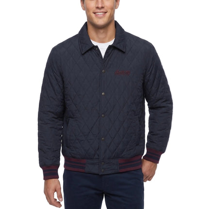 Chaqueta Negra Para Hombre Aeropostale Guys Outerwear Other Dark Black 1521
