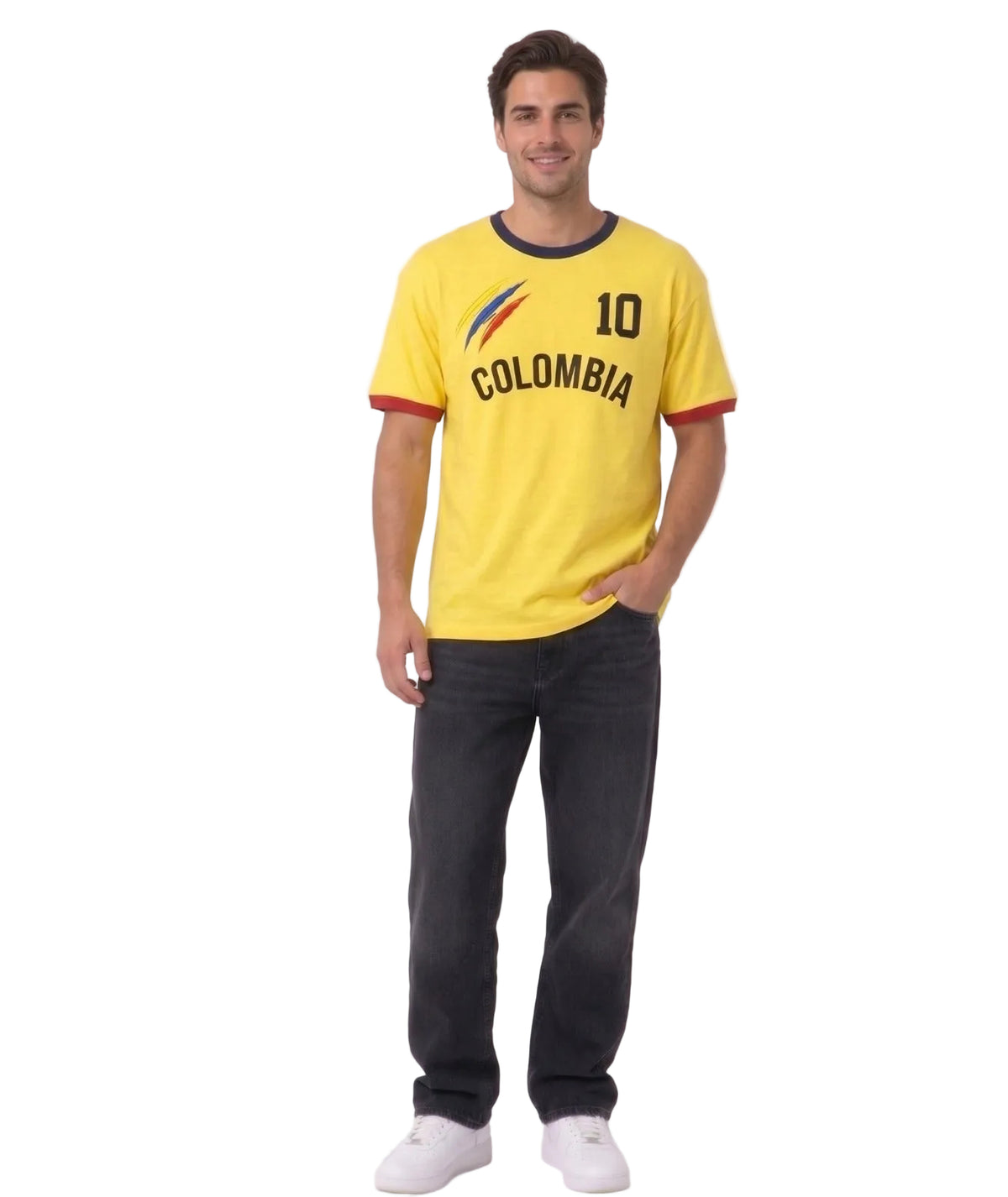 Camiseta Unisex Aero Guys Graphic Novelty 3483 Colombia