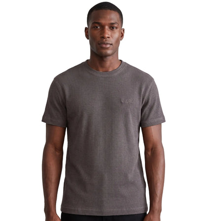 Camiseta Oversize Para Hombre BC Ss Knits Hot Chocolate 2205