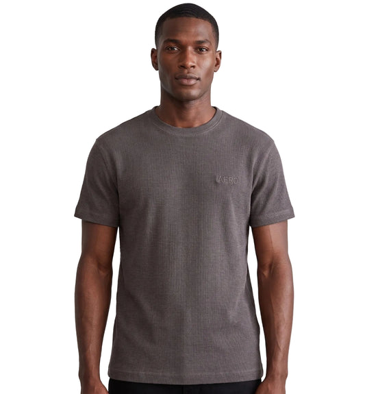 Camiseta Oversize Para Hombre BC Ss Knits Hot Chocolate 2205