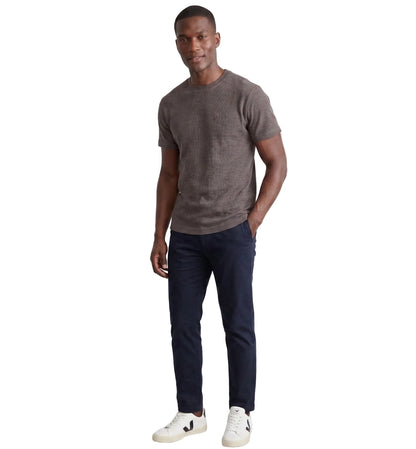 Camiseta Oversize Para Hombre BC Ss Knits Hot Chocolate 2205
